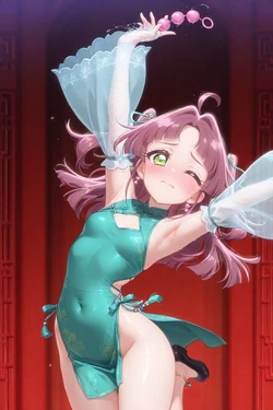 [lbsupper] 小林みくる [AI Generated]