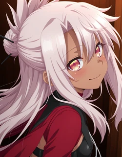 [azusa PATREON] prisma illya – Chloe 325P [AI Generated]