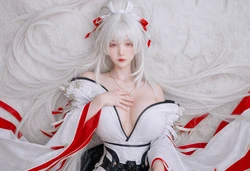 [DyDy_cos] Hiyuki Cosplay [AI Generated]