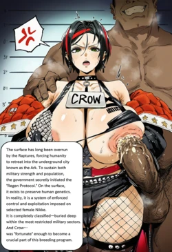 Rose6969 - Crow_(nikke)x(Full set) [AI Generated]