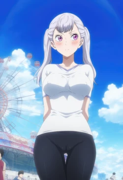 [Vanitas AI] Noelle Silva 2 [AI Generated]