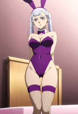 [Vanitas AI] Noelle Silva 6 [AI Generated]