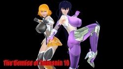 The Demise of Taimanin 19