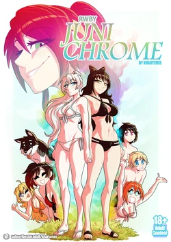 RWBY Junichrome [Khartemis2] (Ongoing)