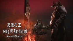 [Khris] King Of The Eternal - Special Episode 01
