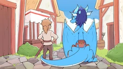 [Bnbigus] Dragon Tooth Sanctuary [Ongoing]