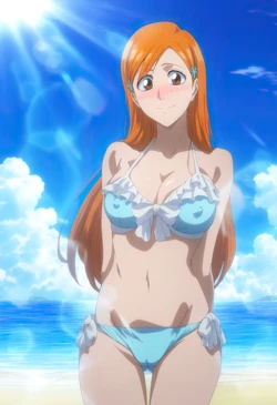 [Vanitas AI] Inoue Orihime 3 [AI Generated]