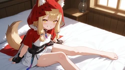[Len] ロッシ - Rossi [AI Generated]