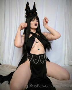 Nika Howard - Anubis