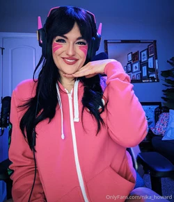 Nika Howard - D.Va