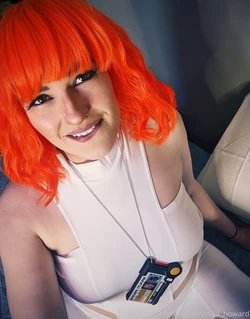 Nika Howard - Leeloo
