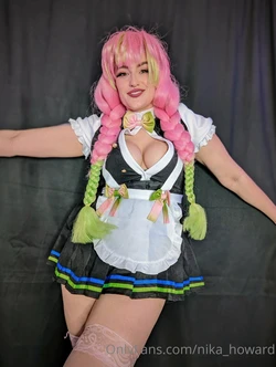 Nika Howard - Mitsuri