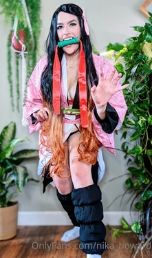 Nika Howard - Nezuko