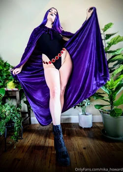 Nika Howard - Raven
