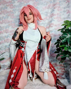 Nika Howard - Yae Miko