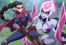 [Gesudere] Failed Revenge - Hunter vs Succubus [AI Generated]