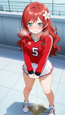 Emma Verde (Love Live! Nijigasaki High School Idol Club) (AI Generated)