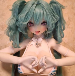 Elsa Babe doll owner's photo sharing-148CM-L Pink RAD024 Watanabe Yuno-Stolen Scent by Arie 爱莎贝儿娃主返图-148CM-L 粉肤 RAD024 渡边由乃Watanabe Yuno-偷来的香气 by 爱莉耶