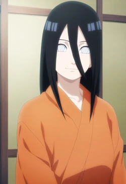 [Kichiku-Sensei]  Hyuuga Hanabi1.0 [AI Generated]