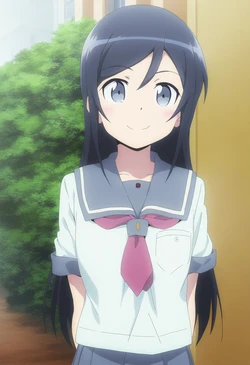 [Kichiku-Sensei]  Aragaki Ayase1.0 [AI Generated]