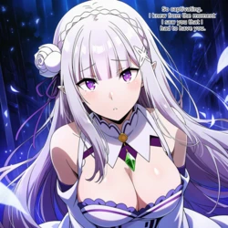 Emilia x Regulus TsarAI [Ai generated]