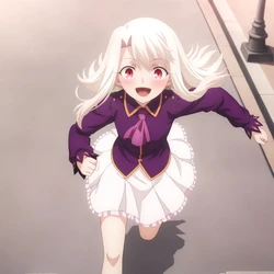 [mmmsssddd] Illyasviel×MatouShinji [AI Generated]