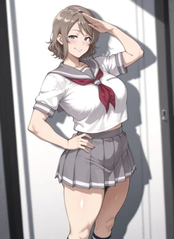 [Dr.Bon] You Watanabe (156p) [AI Generated]
