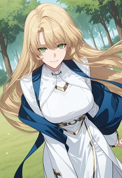 Estelle  [AI Generated]