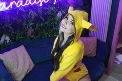 Dogtor Izzy - Pikachu
