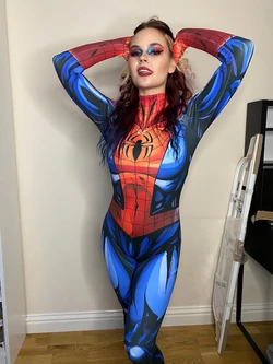 Dogtor Izzy - Spiderwoman