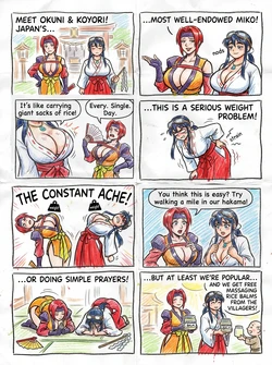 4-koma manga shorts by ddark92 [AI GENERATED]