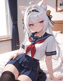 [Scarlet Sky] Filian [AI Generated]