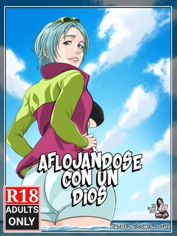 [Sloghy] Loosening With a God｜Aflojándose Con Un Dios (Dragon Ball Super) [Spanish] [BigDaddy Scan] [Colorized]