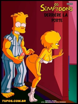 [Tufos] Les Simpson - Chapitre 5 : Derrière la porte [HQ005] (french/français)
