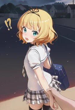 [Noi] シャロ [AI Generated]