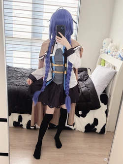 NENE - Roxy Migurdia 洛琪希