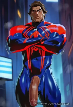 Nomi Kai Miguel Ohara 🕸️🍑 [AI Generated]