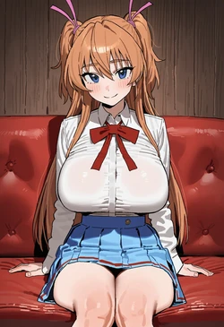 [kaminarimon_ai] Hibiki Hojo, Lewd After-School Activities [Ai Generated]