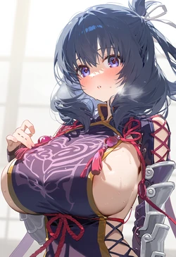 [しまむらわさび] 2024 Collection 7/9 [AI Generated]
