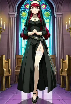 [Vanitas AI] Yoshizawa Kasumi 7 [AI Generated]