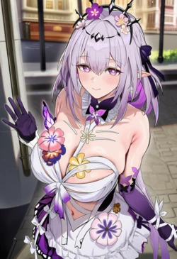 [Hotaru] Castorice NTR [Ai Generated]