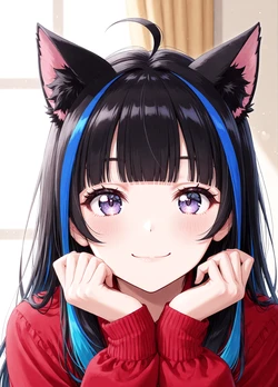 [Z]彼女、お借りします（AI generated）