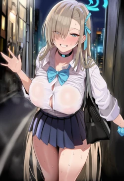 [Hotaru] Ichinose Asuna SPH [Ai Generated]