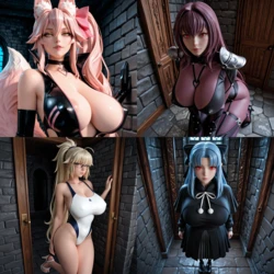 [OTA]May collection - Unselect - 01 [AI Generated]