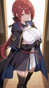 [Pixiv] 守谷/Moriya (3486464) - Selma Claudel Compilation [AI Generated]