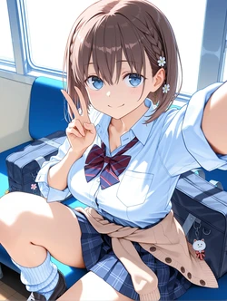 [Pixiv] 守谷/Moriya (3486464) - Ai-chan Compilation Part 1 [AI Generated]