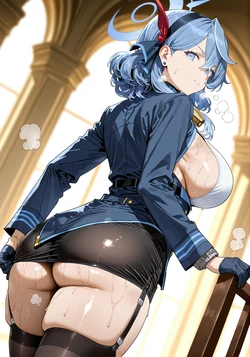 [Toromiya] Ako 天雨アコ1 [AI Generated]