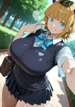 [Toromiya] MEM-cho めむちょ1 [AI Generated]