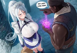 [Poggerrogger] Sylpha Hypno NTR BBC [Uncensored] [AI Generated]