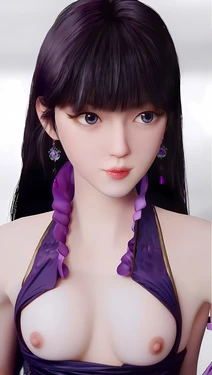 国漫女神去衣合集 [AI Generated]